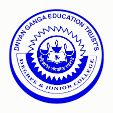 Dnyan Ganga Education Trusts Degree College of Arts, Commerce & Science logo